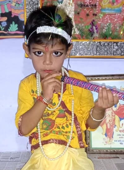 खुटार में सजा माता पंथवारी मंदिर