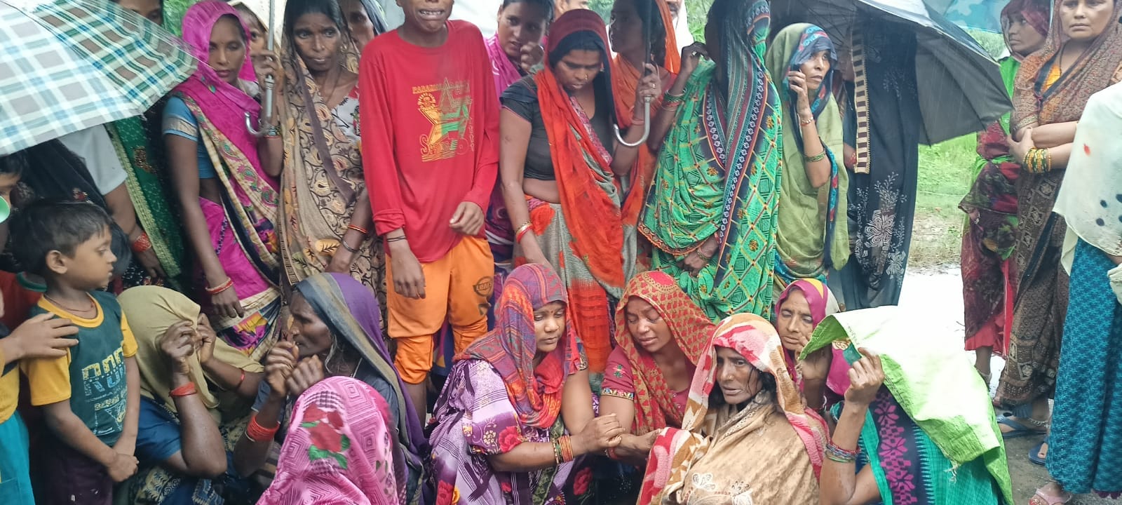 मृतक विजय पाल का फाइल फोटो ।