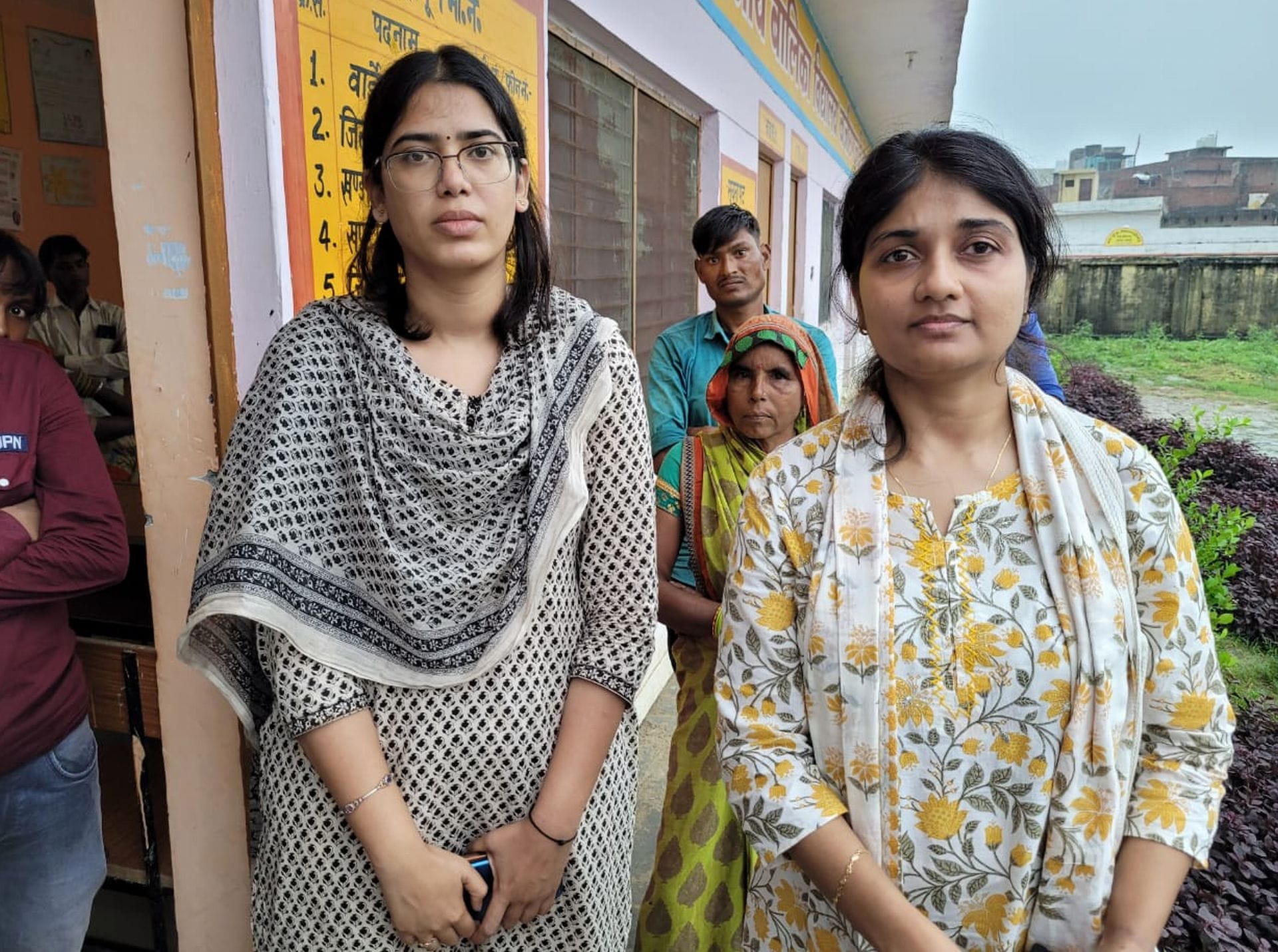 वजीरगंज कस्बे का कस्तूरबा गांधी आवासीय विद्यालय। संवाद वजीरगंज कस्बे का कस्तूरबा गांधी आवासीय विद्यालय। संवाद