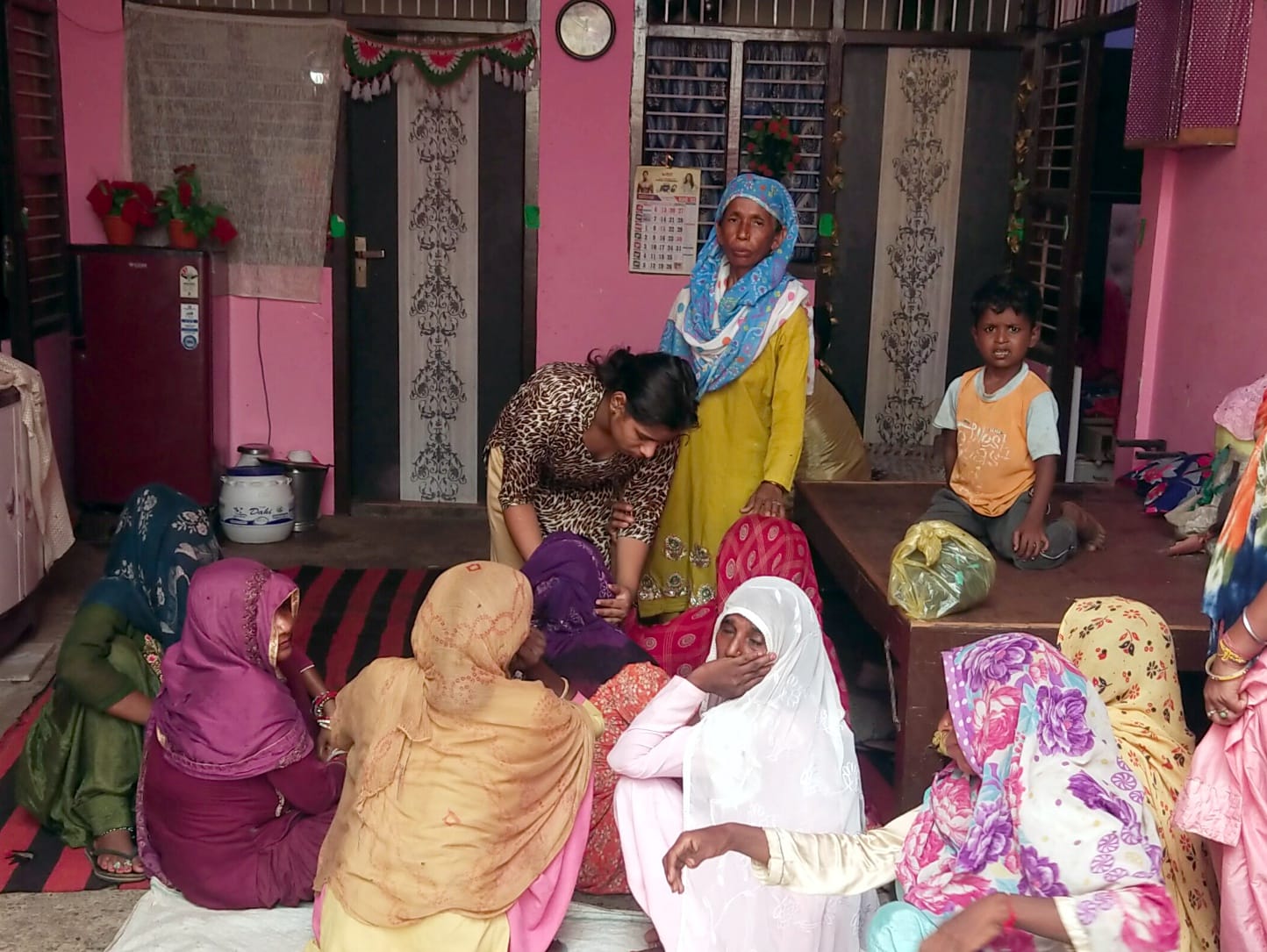 झिंझाना नेशनल खिलाड़ी पायल का फाइल फोटो।