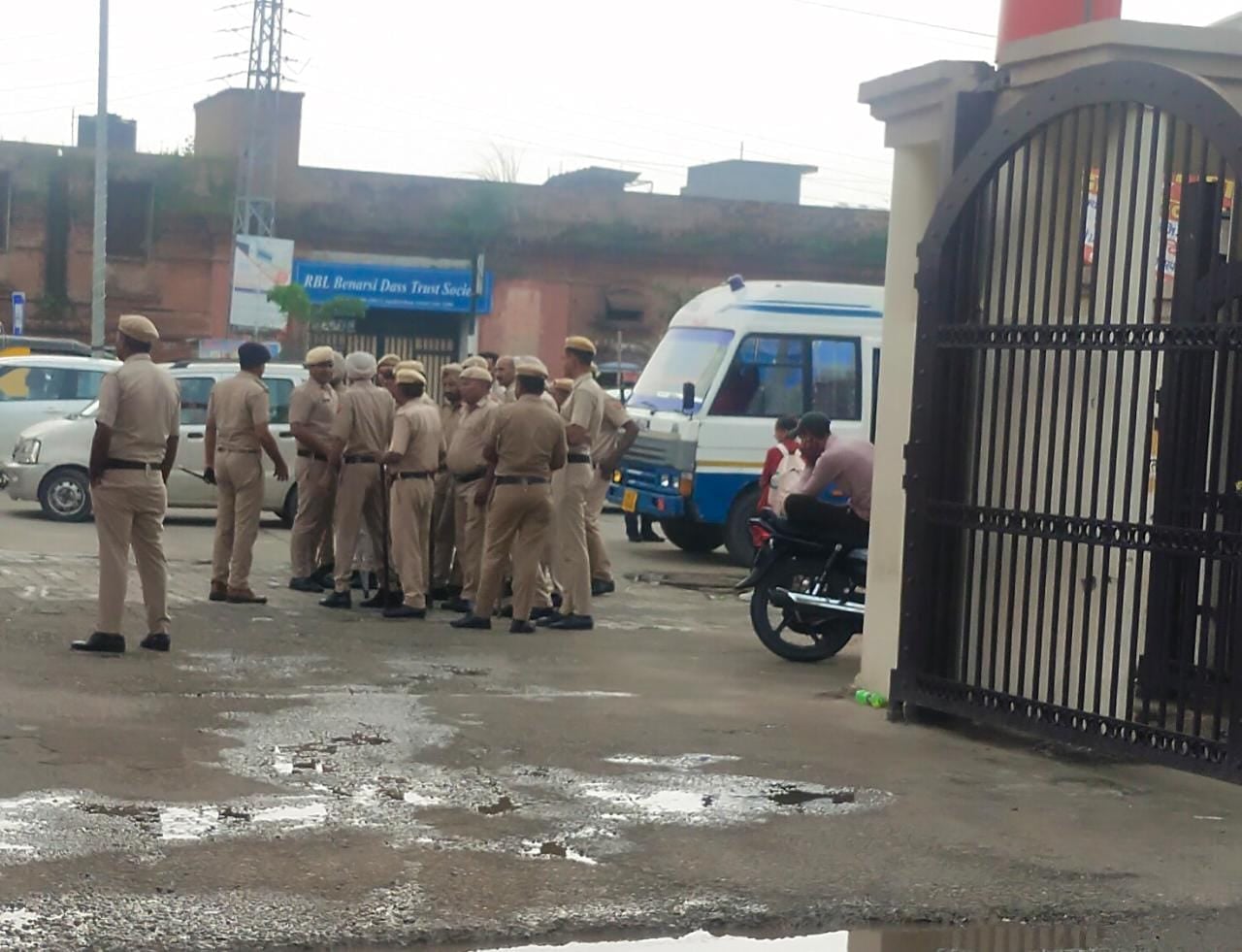 मृतक कृष्णा की फाइल फोटो मृतक कृष्णा की फाइल फोटो