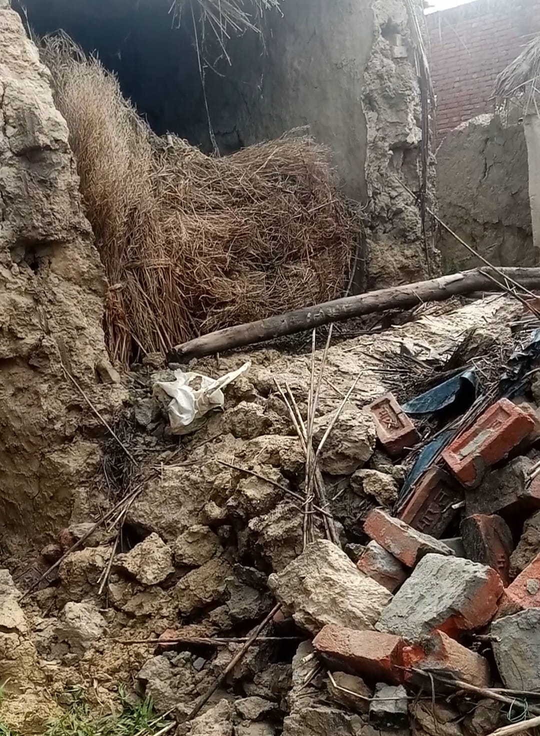 मृतका राम बेटी का फाइल फोटो