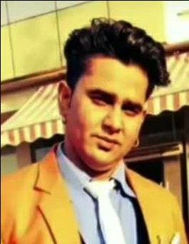 सहारनपुर के जीपीओ रोड पर कार से उड़ाने के बाद मौत रिंकू उर्फ मच्छी की फाईल फोटो
