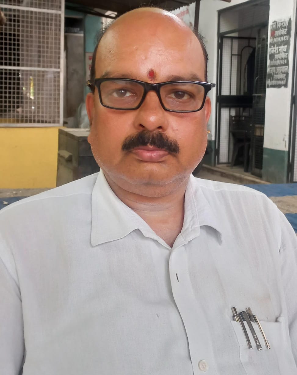 पीलीभीत रेलवे जंक्शन । फाइल फोटो ।