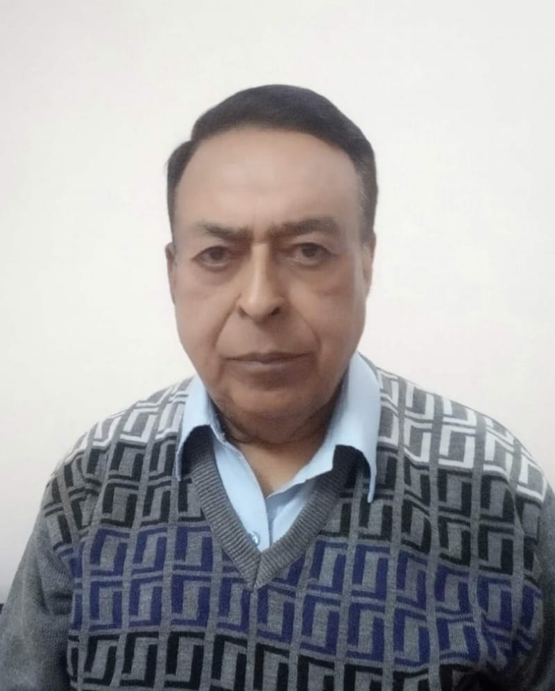 अधिवक्ता अशोक पुंडीर अधिवक्ता अशोक पुंडीर