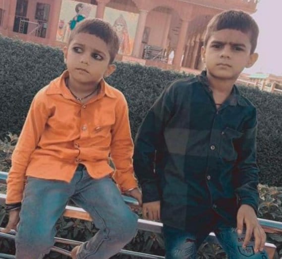 मृतक विनोद सरोज। फाइल फोटो मृतक विनोद सरोज। फाइल फोटो
