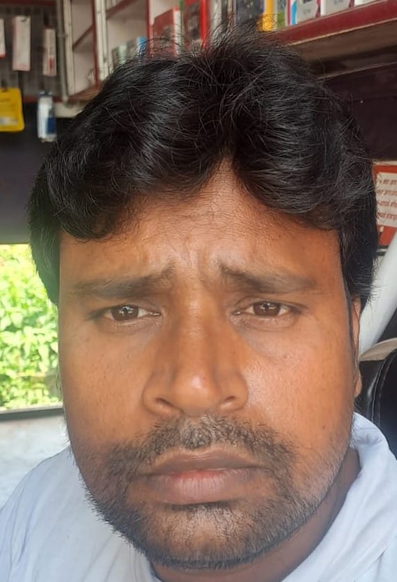सिंधौली कस्बे में पेट्रोल पंप के हाईवे पर गड्ढे। संवाद सिंधौली कस्बे में पेट्रोल पंप के हाईवे पर गड्ढे। संवाद