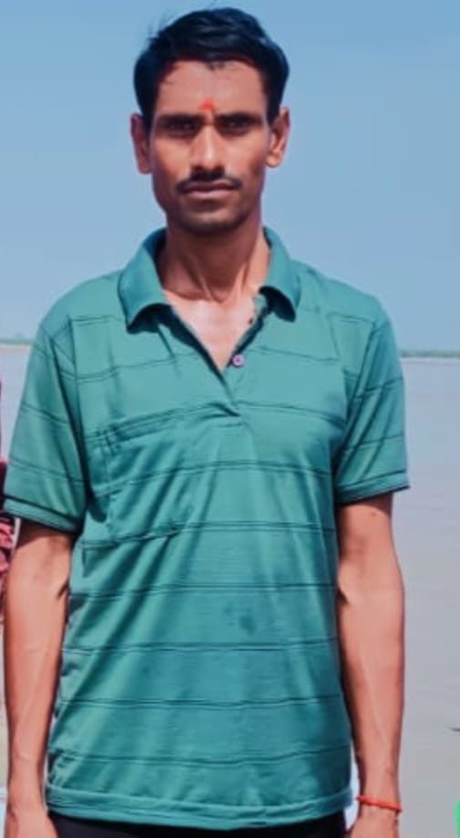 मृतक संजय तिवारी का फाइल फोटो।