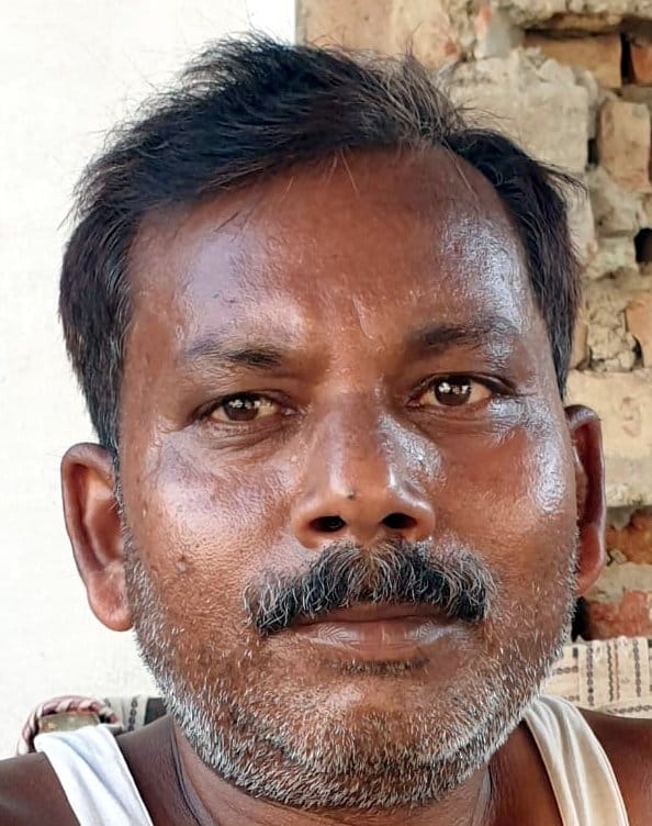ओयल कस्बे में रात के समय सीतापुर रोड पर खड़े बेसहारा जानवर ओयल कस्बे में रात के समय सीतापुर रोड पर खड़े बेसहारा जानवर