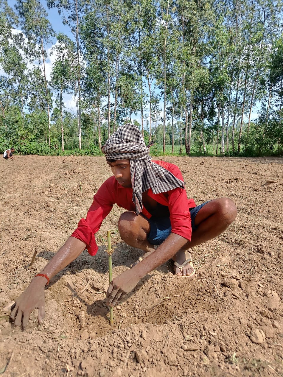 शिवम कश्यप ।