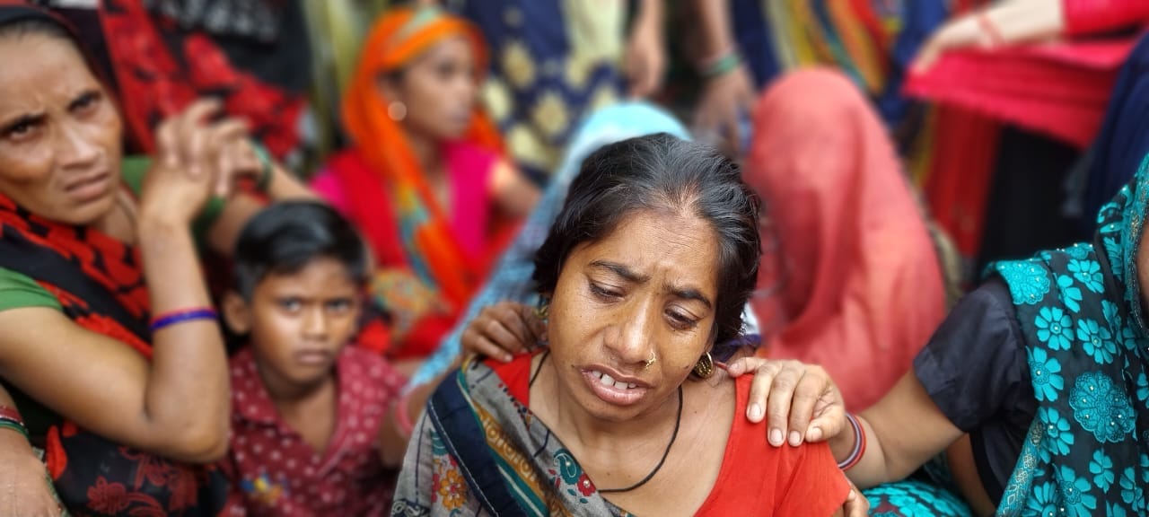 अरविंद का फाइल फोटो । स्रोत परिजन