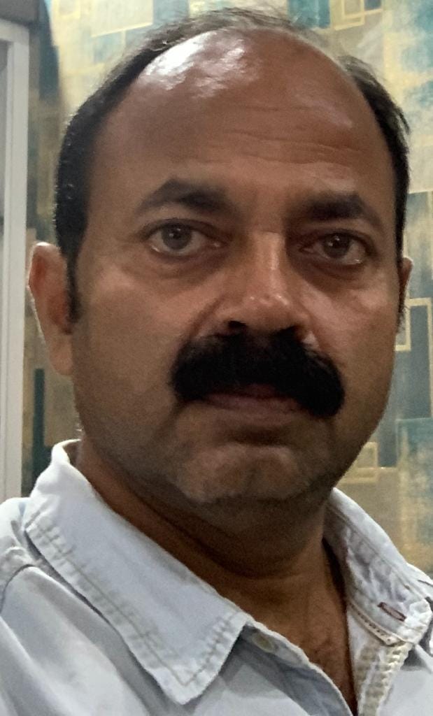 डॉ.आरके गौतम, सीएमओ