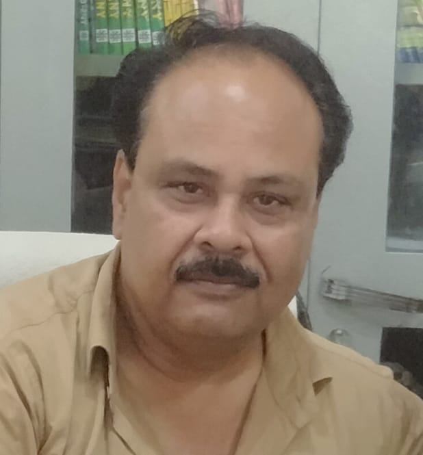 डॉ.एमएल अग्रवाल