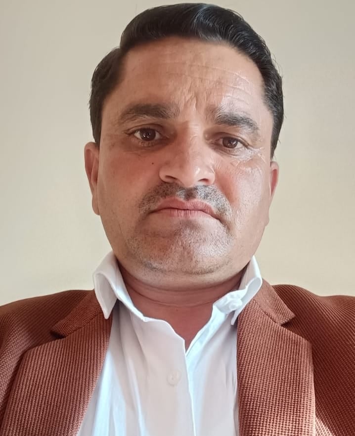 कृषक सलाहकार समिति कुपवी के नवनियुक्त अध्यक्ष तुसली राम जमालटा कृषक सलाहकार समिति कुपवी के नवनियुक्त अध्यक्ष तुसली राम जमालटा
