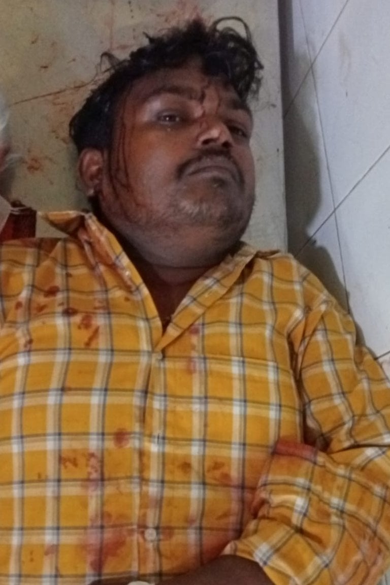 मृतक राम पियारे। फाइल फोटो मृतक राम पियारे। फाइल फोटो
