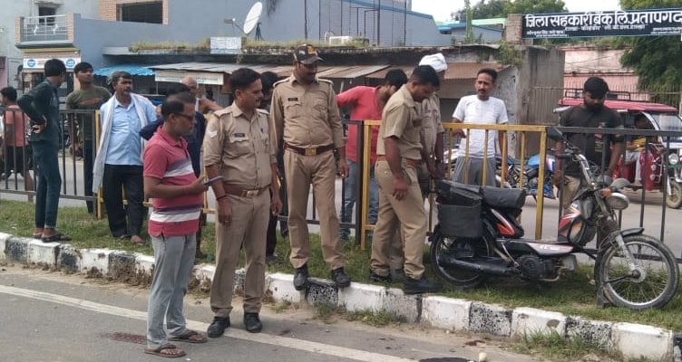 मृतक राम पियारे। फाइल फोटो मृतक राम पियारे। फाइल फोटो