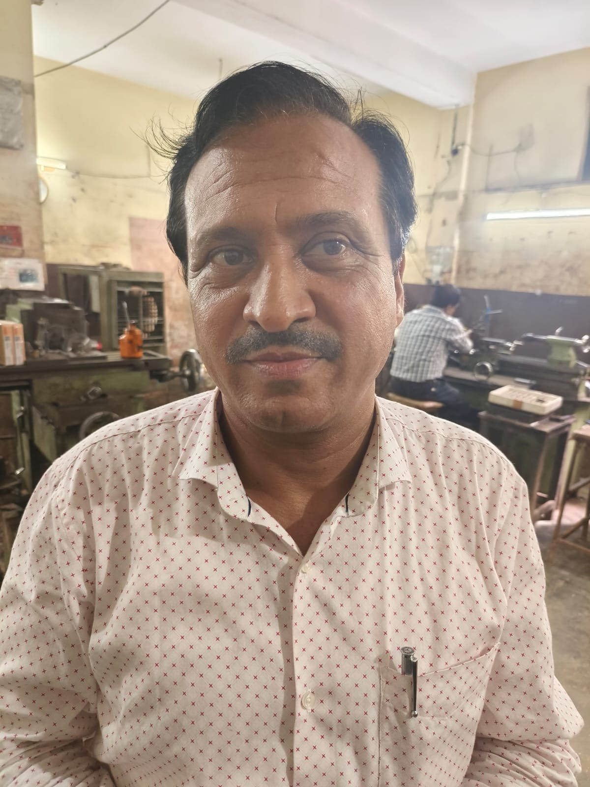 साइंटिको मेडिको इंजीनियरिंग इंस्ट्रूमेंट्स के संचालक अभिषेक साइंटिको मेडिको इंजीनियरिंग इंस्ट्रूमेंट्स के संचालक अभिषेक
