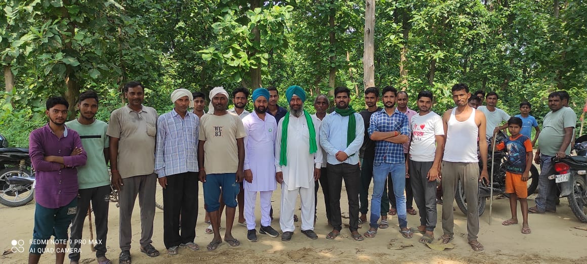 ककरहा के गौशाला में बंद आवारा पशु स्रोत भकियू ककरहा के गौशाला में बंद आवारा पशु स्रोत भकियू