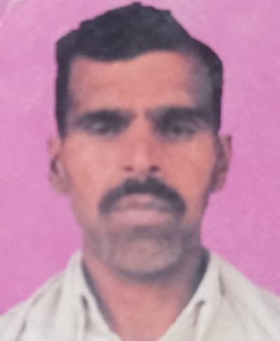 मृतक प्रेमपाल का फाइल फोटो।