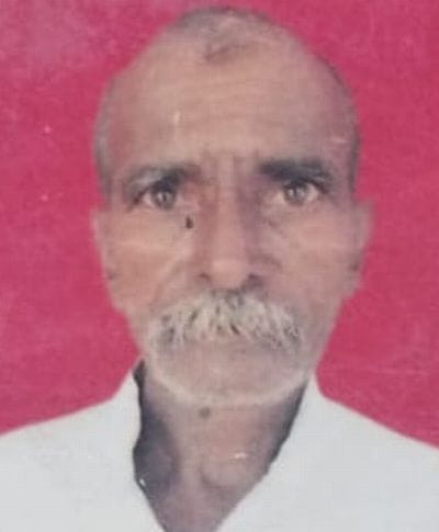 मृतक प्रेमपाल का फाइल फोटो।