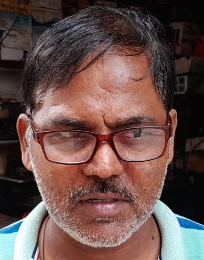 शहर के मोहल्ले कपूरथला में एक स्कूल पस जमा गंदगी शहर के मोहल्ले कपूरथला में एक स्कूल पस जमा गंदगी