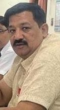 मोहम्मद सैफ, सदस्य, गूंज समिति