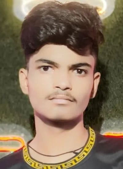 मृतक इदरीश का फाइल फोटो।