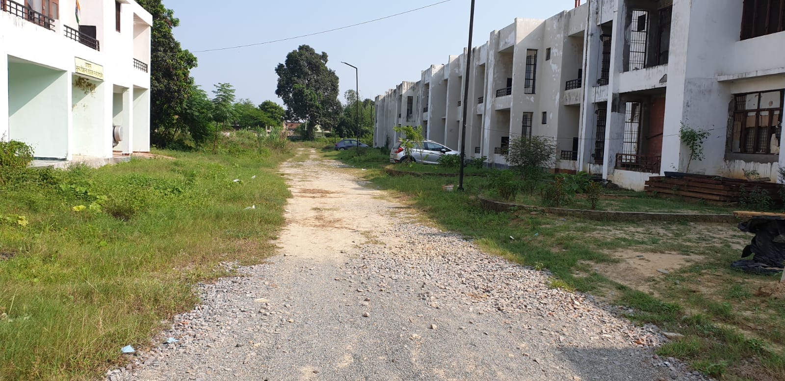 जिला अस्पताल की सीलिंग फाल