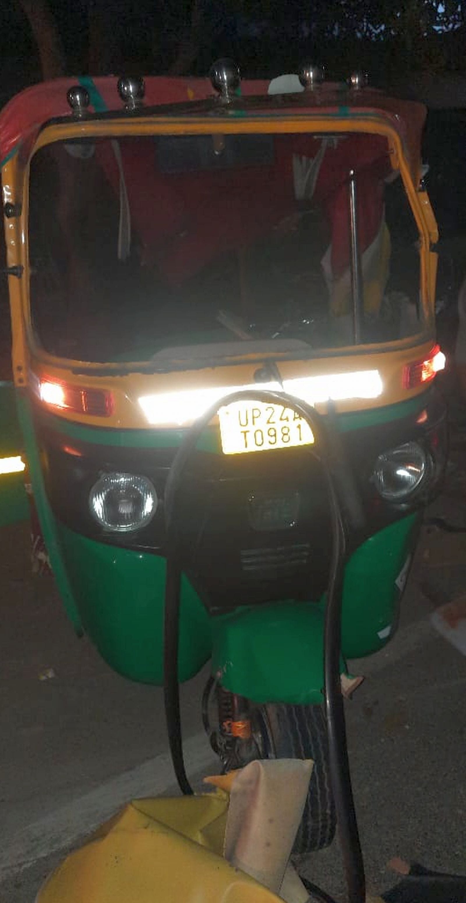 मृतक सोहिल का फाइल फोटो।