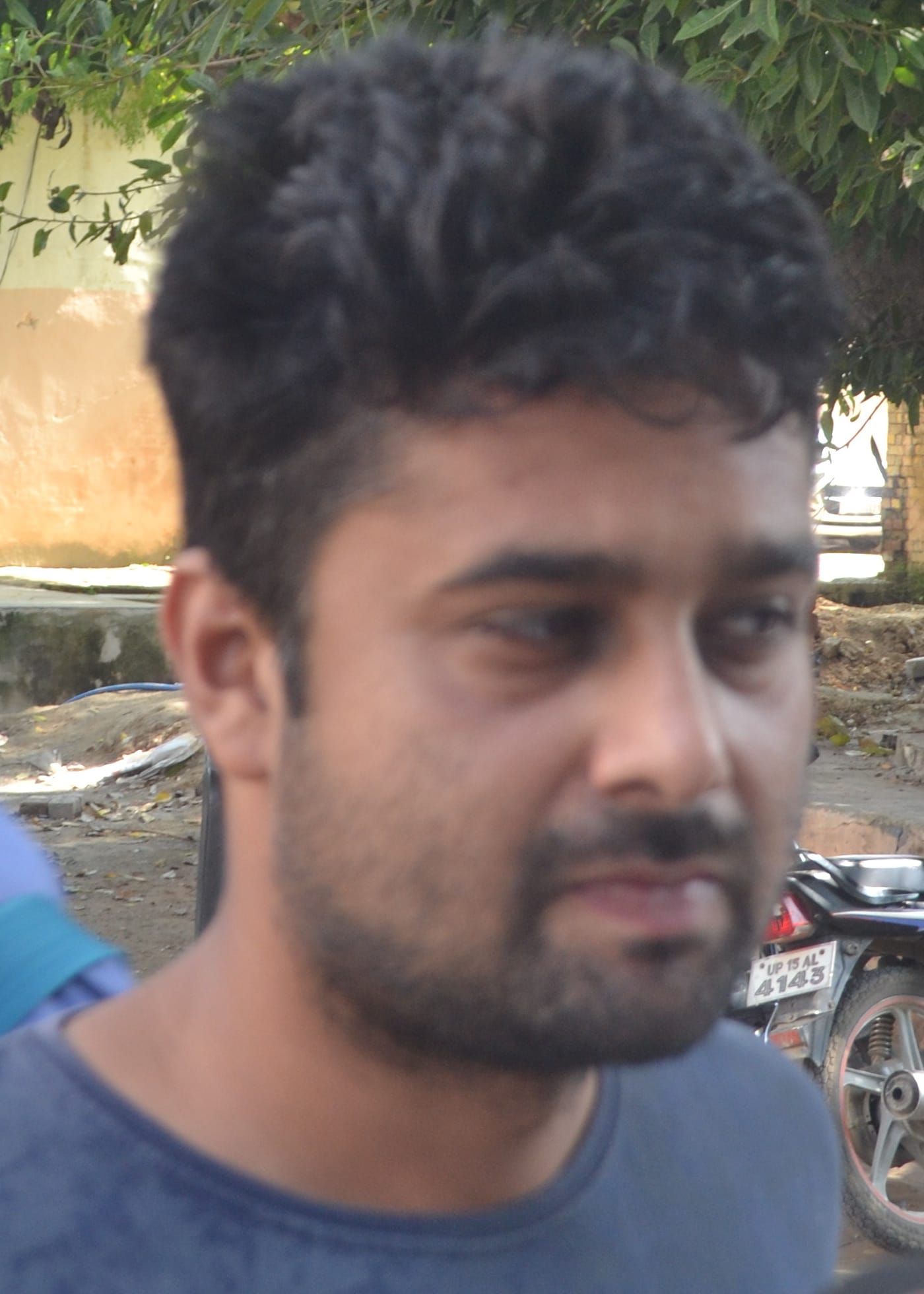 शामली विकास भवन के डीडीओ कार्यालय में पकडा रिशवत लेने का आरोपी बाबू अक्ष्य शामली विकास भवन के डीडीओ कार्यालय में पकडा रिशवत लेने का आरोपी बाबू अक्ष्य