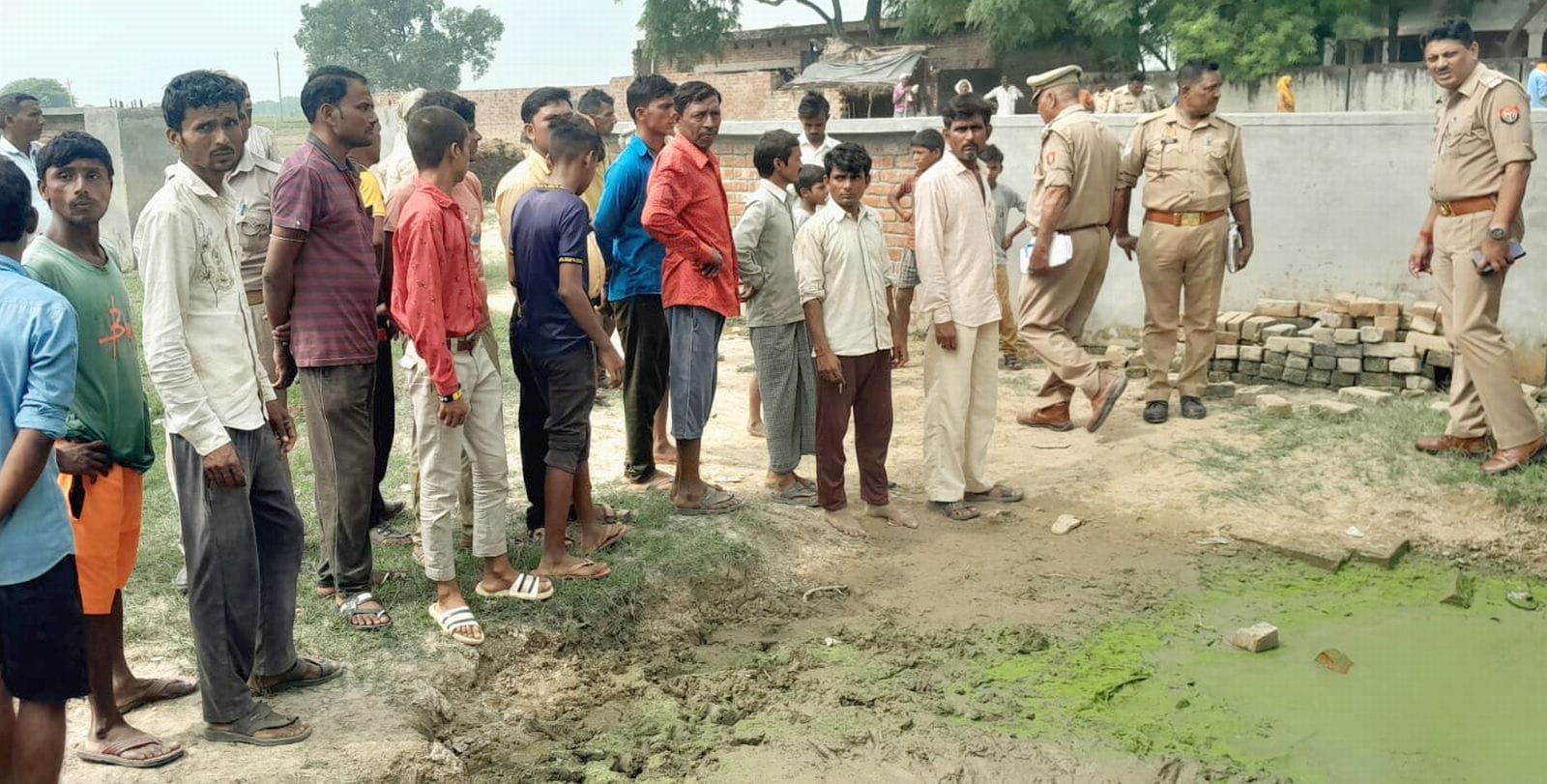 मृतक बालक अनुज का फाइल फोटो।