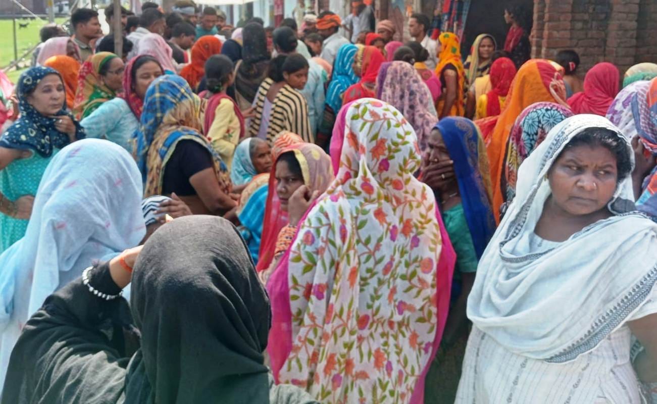 फाइल फोटो धर्मेंद्र वाल्मीकि