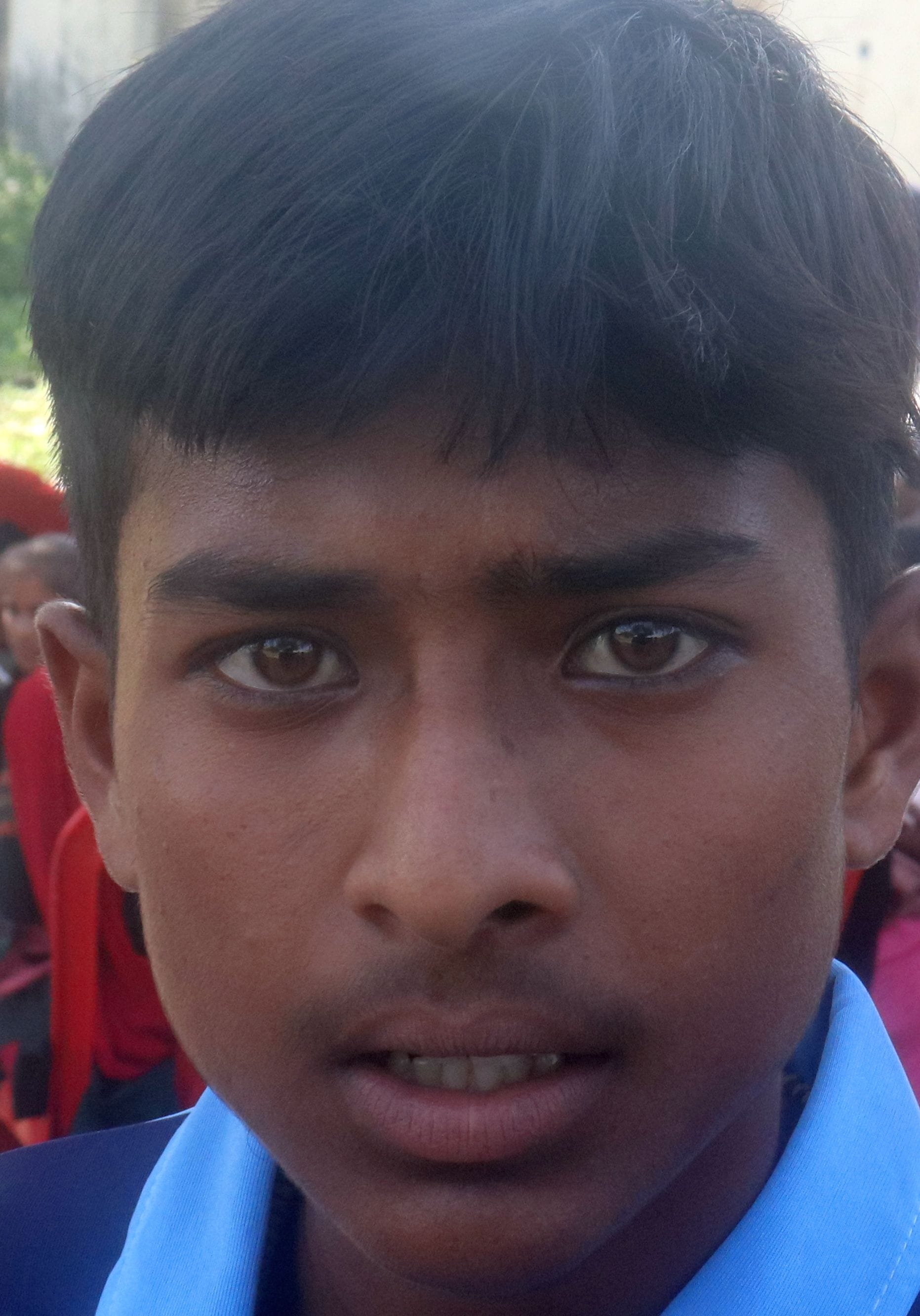 स्पोर्टस् स्टेडियम हथौड़ा में आठ सौ मीटर दौड़ प्रतियोगिता में भाग लेते प्रतिभागी। संवाद