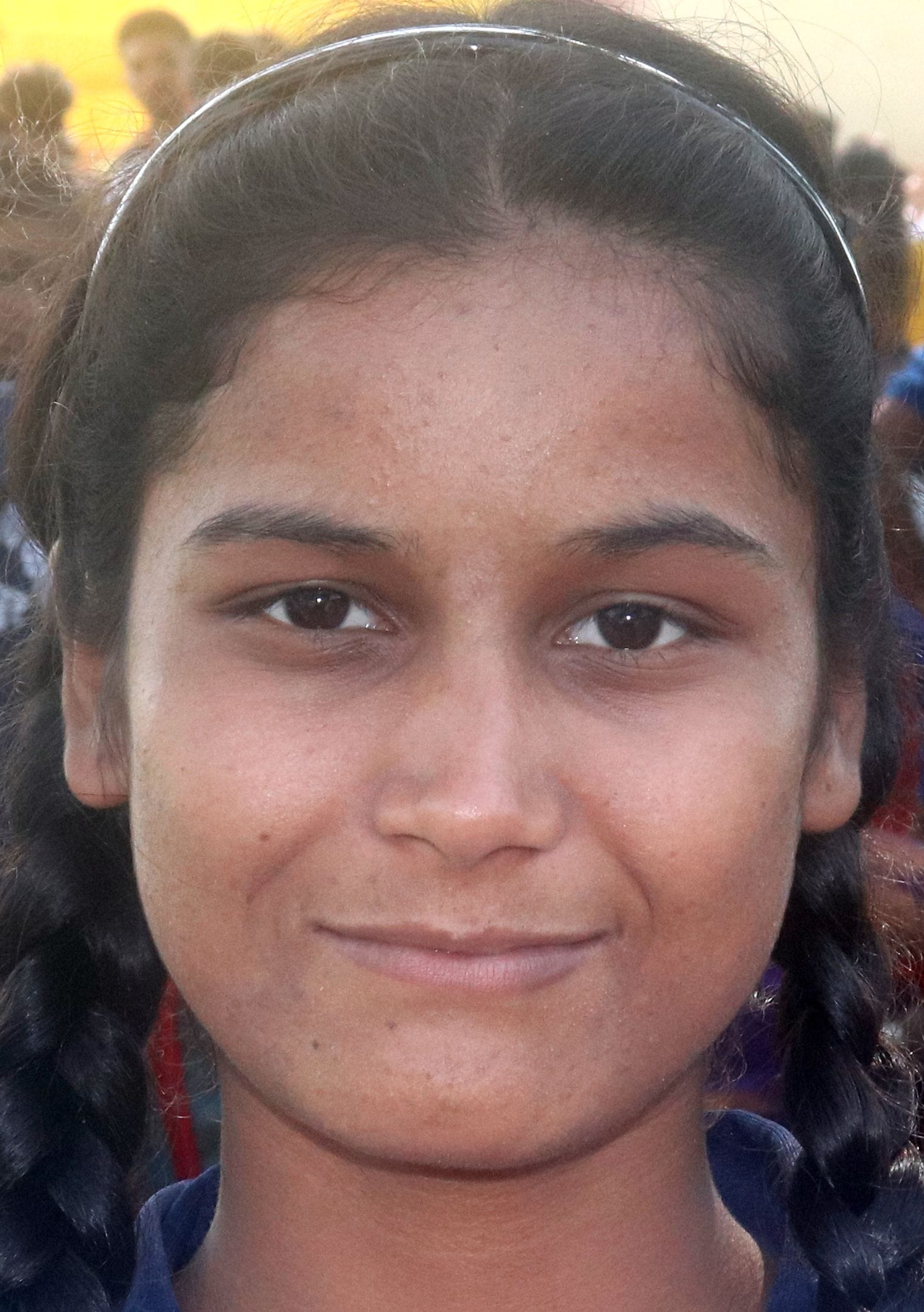 स्पोर्टस् स्टेडियम हथौड़ा में आठ सौ मीटर दौड़ प्रतियोगिता में भाग लेते प्रतिभागी। संवाद