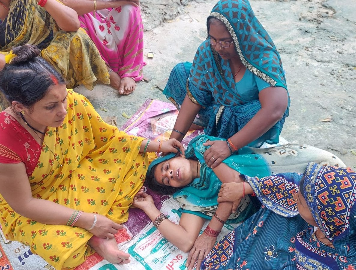 मृतक जमुना प्रसाद मिश्र। फाइल फोटो