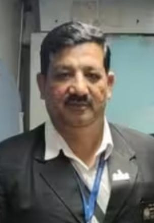 ऋषिकांत पांडेय