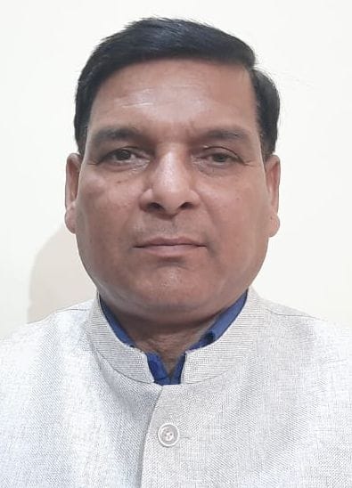 ऋषिकांत पांडेय