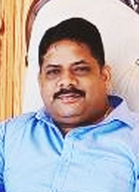 ऋषिकांत पांडेय