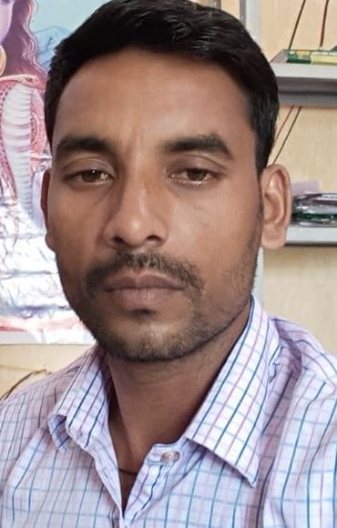 ग्राम पंचायत पेसेई में स्थित सचिवालय।