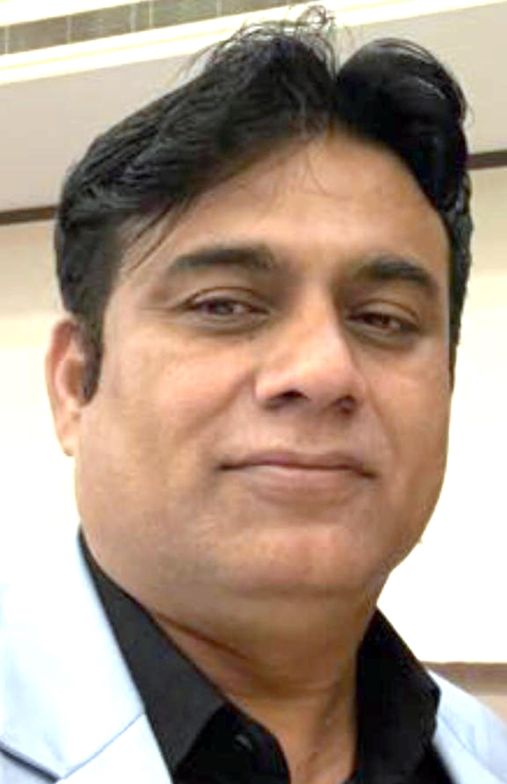 अंबाला सिटी के होलसेल मार्केट का सूना पड़ा बाजार।