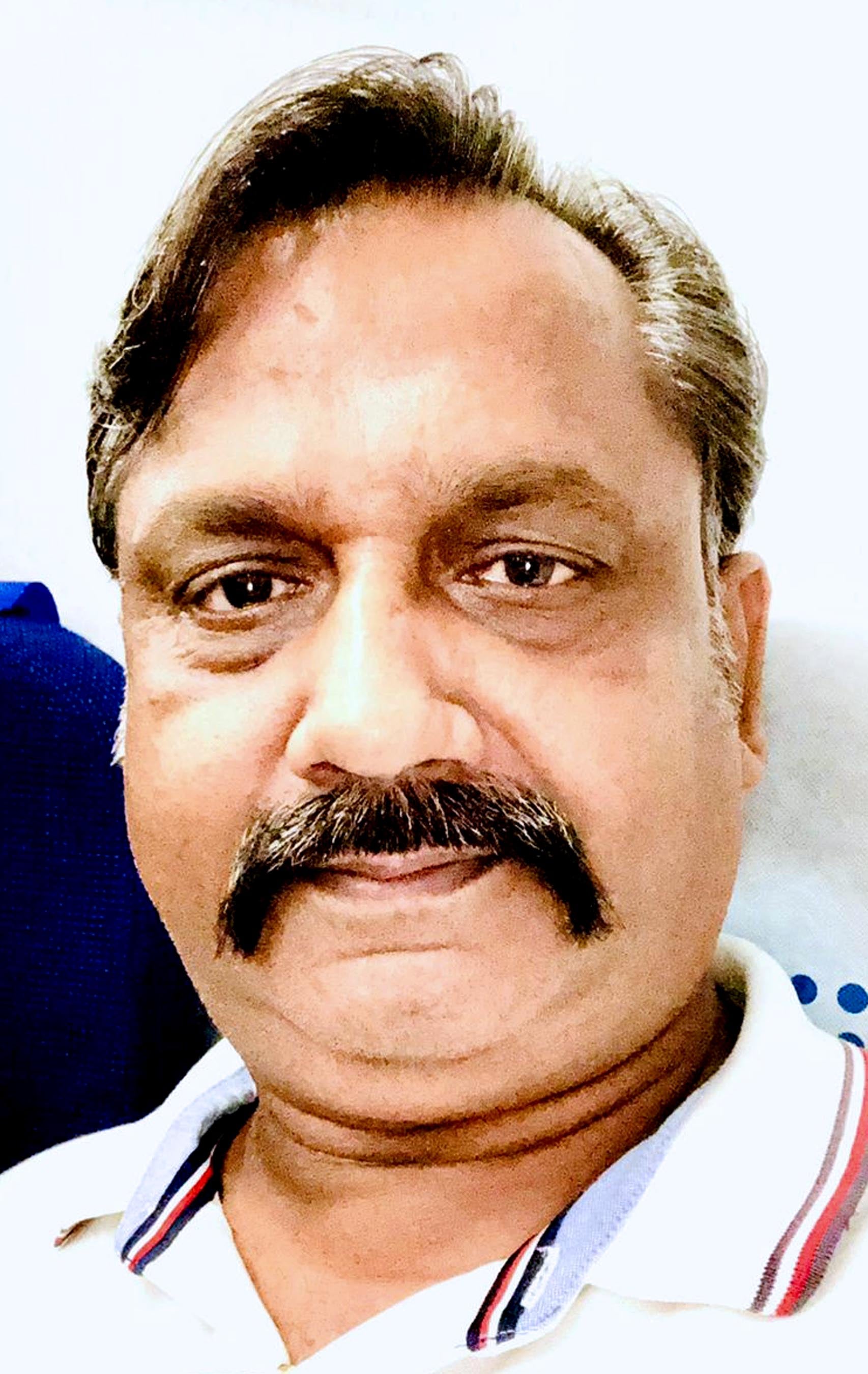 अंबाला सिटी के होलसेल मार्केट का सूना पड़ा बाजार।
