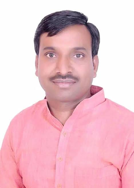 मुकेश चौधरी, विधायक, नकुड़।