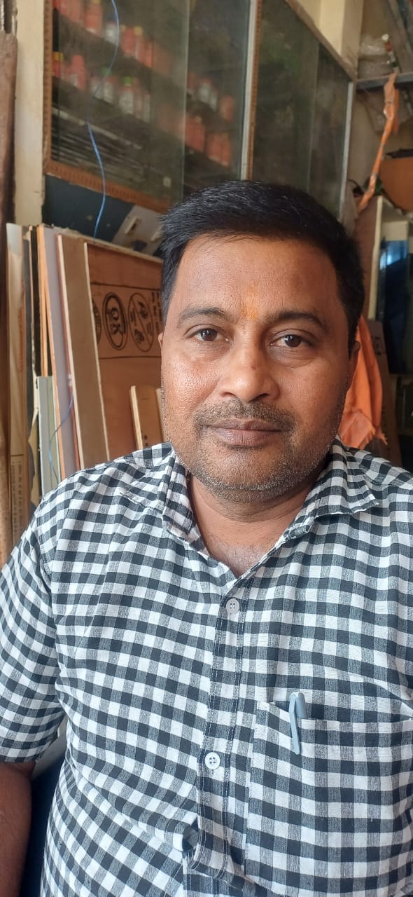 मुकेश चौधरी, विधायक, नकुड़।