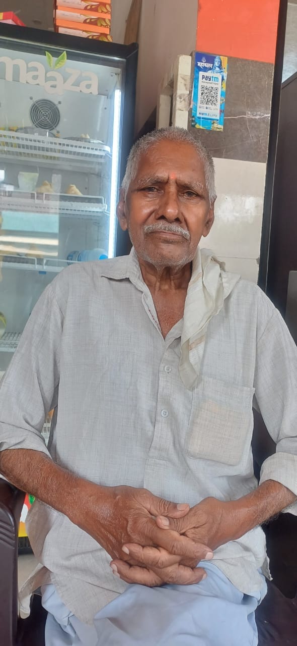 मुकेश चौधरी, विधायक, नकुड़।