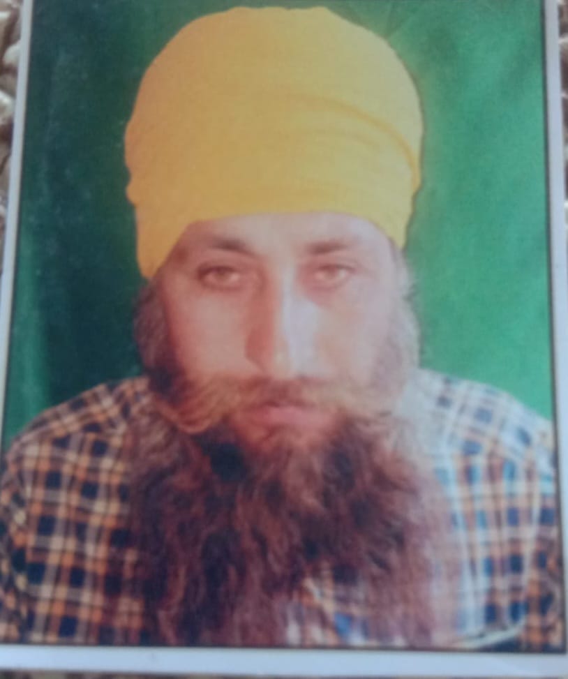 बलजीत सिह ।