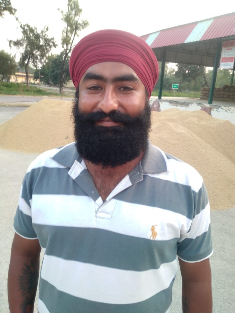 बलजीत सिह ।
