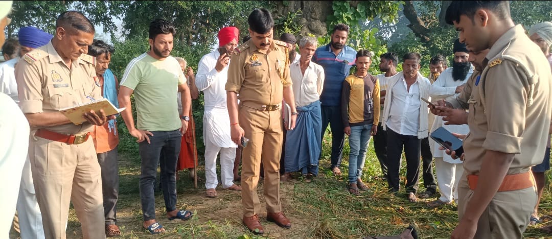 मृतक अमरपाल ।  फाइल फोटो