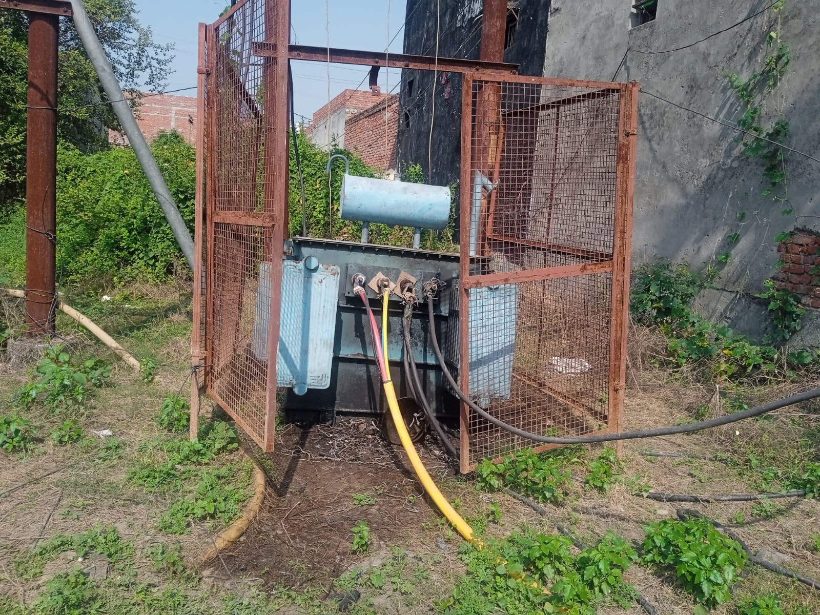 पन्नालाल का फाइल फोटो । स्रोत - परिजन