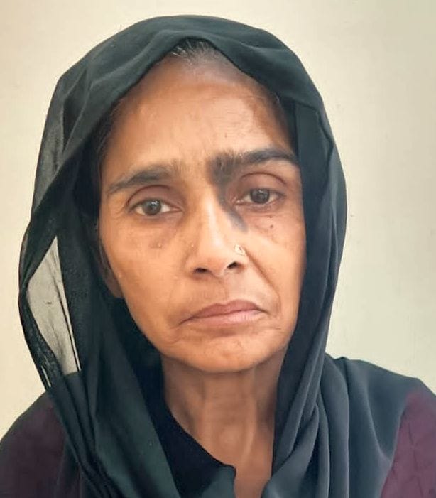 अभियुक्त असलम अभियुक्त असलम