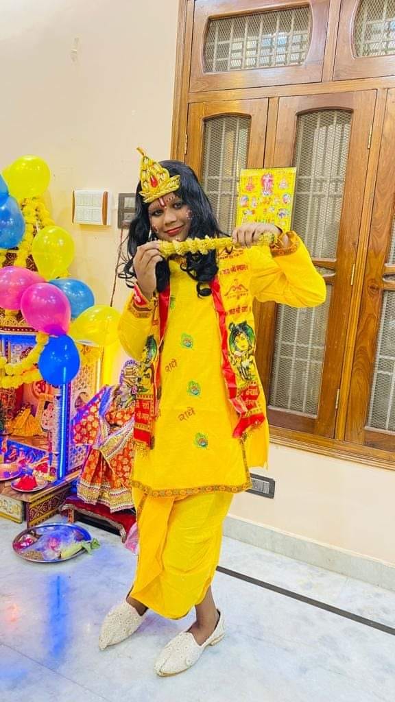 गांव इटौआ के अंकित सक्सेना का फाइल फोटो। स्रोत परिजन